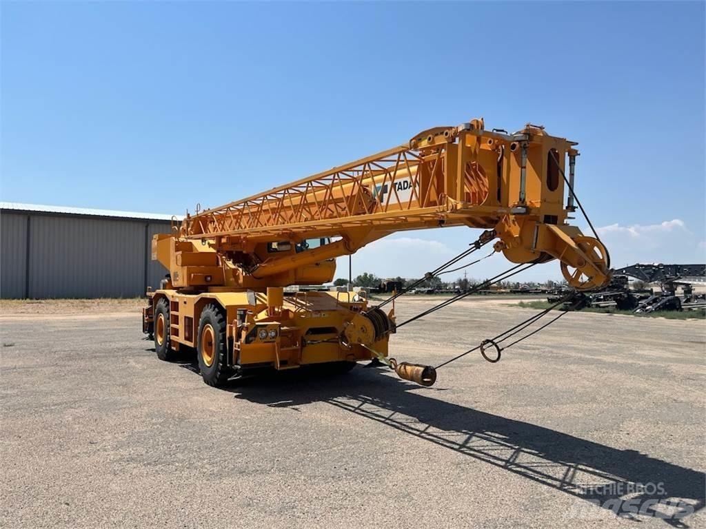 Tadano GR-500XL Автокраны вездеходы
