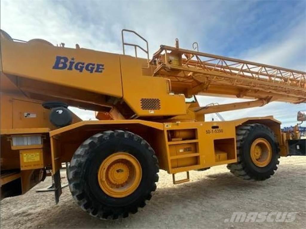Tadano GR-500XL Автокраны вездеходы