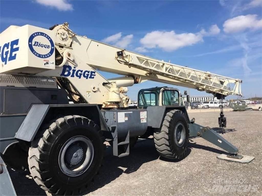 Terex CD225 Автокраны вездеходы