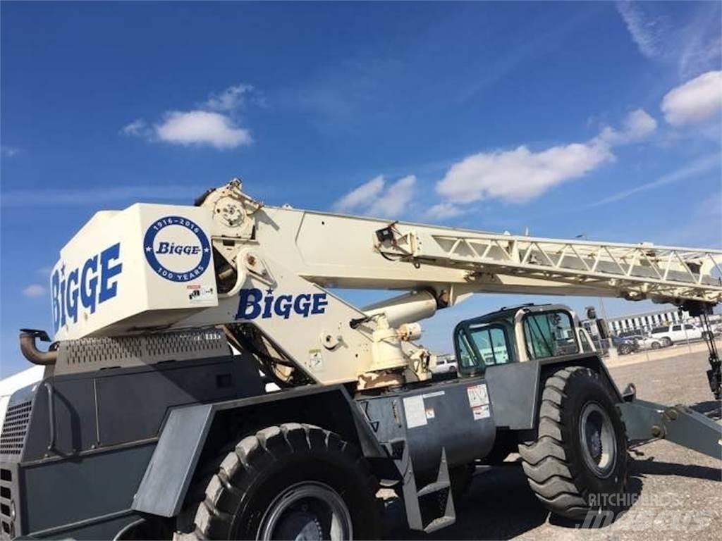 Terex CD225 Автокраны вездеходы