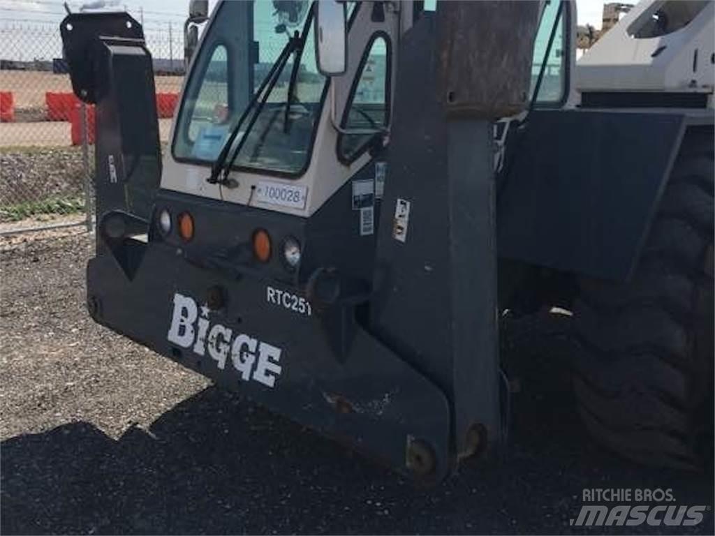 Terex CD225 Автокраны вездеходы