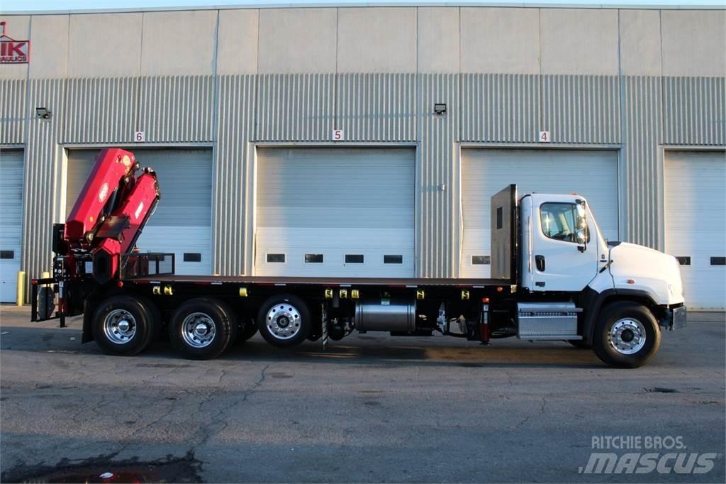 BIK HL 58T Специальные грузовики