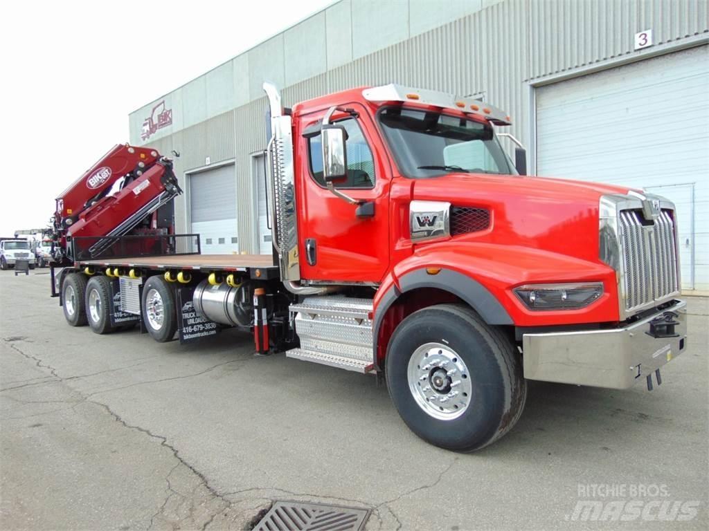 BIK HL 65T Автомобильные краны