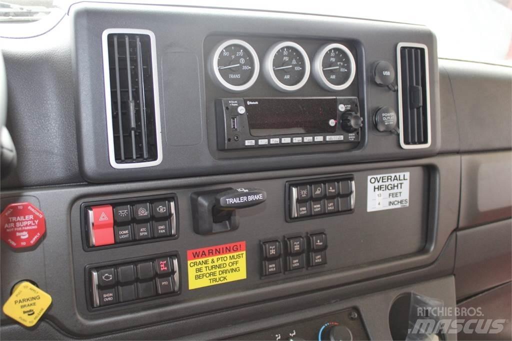 BIK HL 86T Специальные грузовики