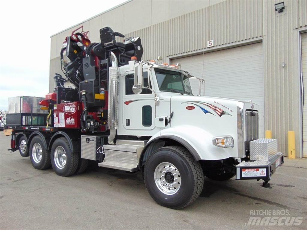 BIK TC-106 Автомобильные краны