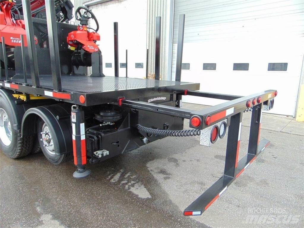 BIK TC-106 Автомобильные краны