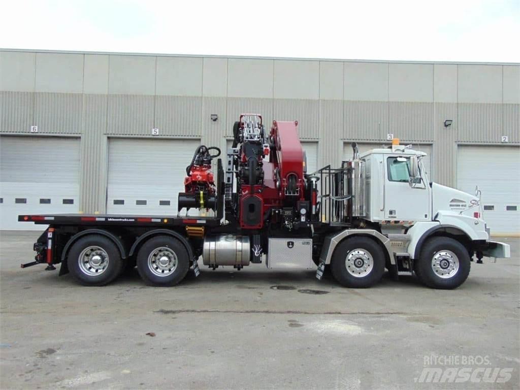 BIK TC-124-XL Другие грузоподъемные машины