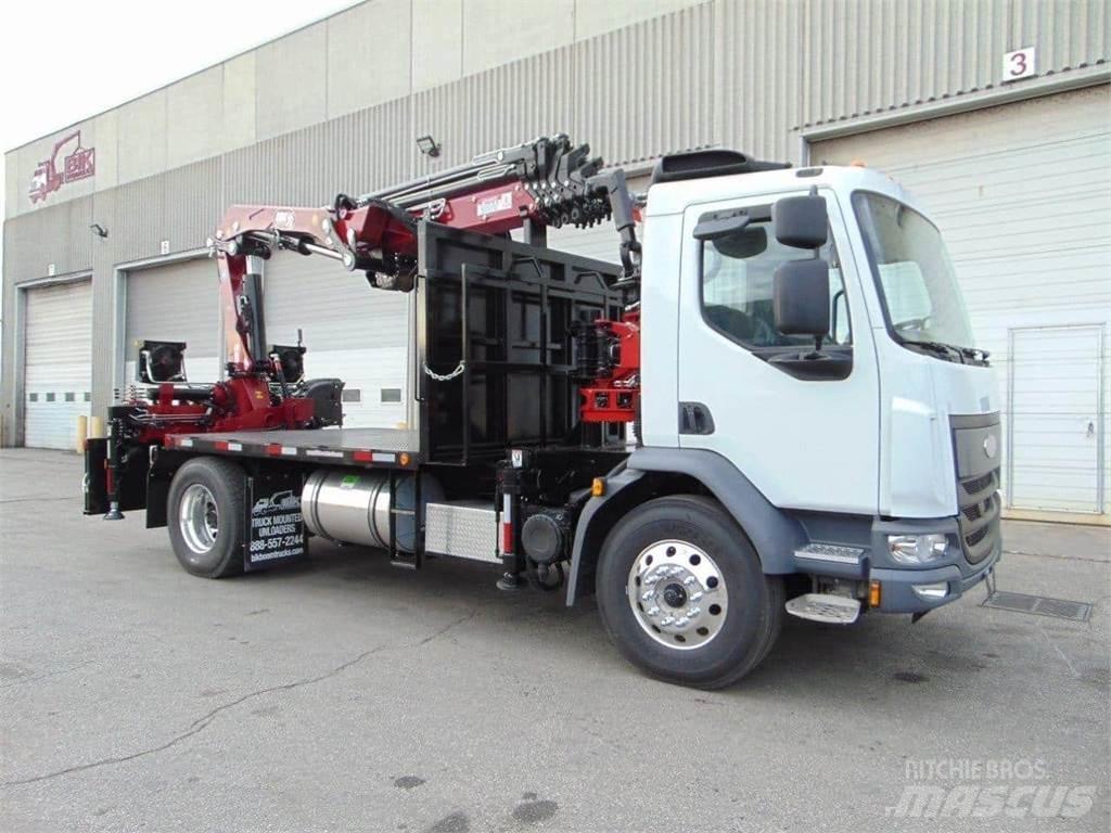BIK TC-70 Другие грузоподъемные машины