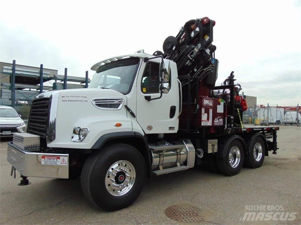 BIK TC-98 Автомобильные краны
