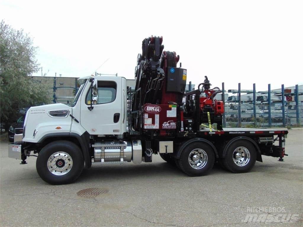 BIK TC-98 Автомобильные краны