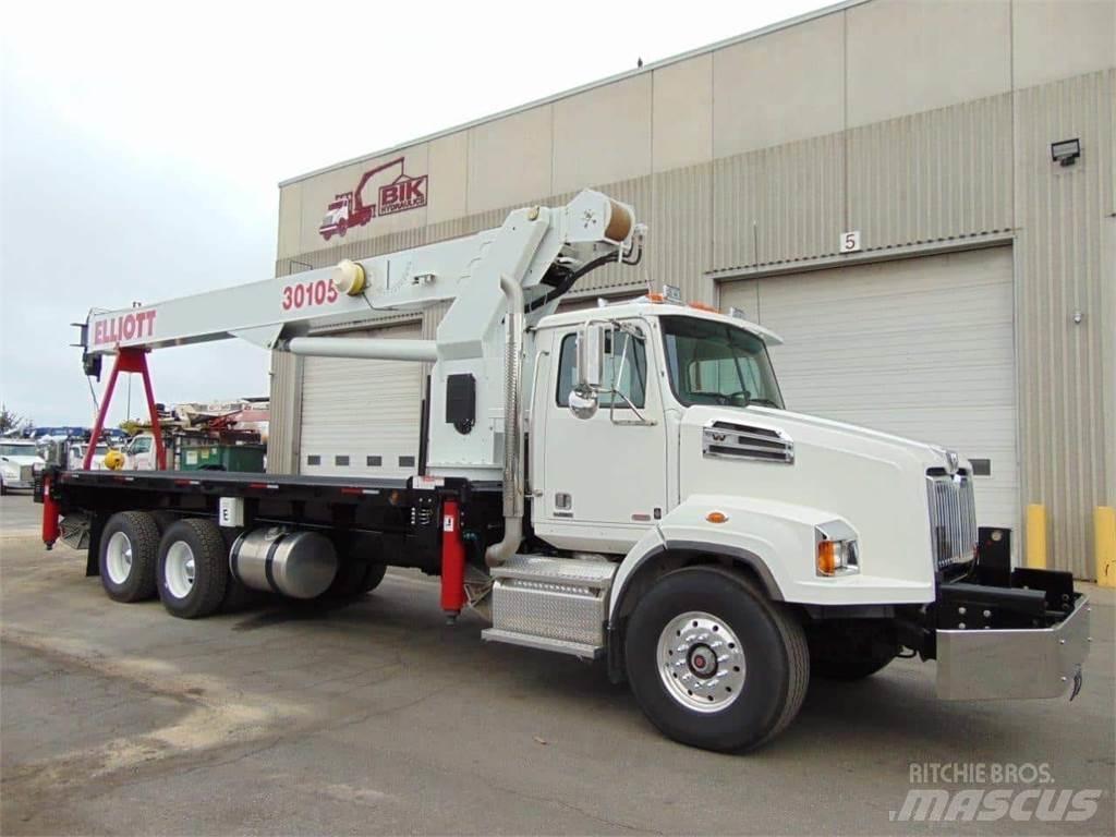 Elliott 30105F Другие грузоподъемные машины