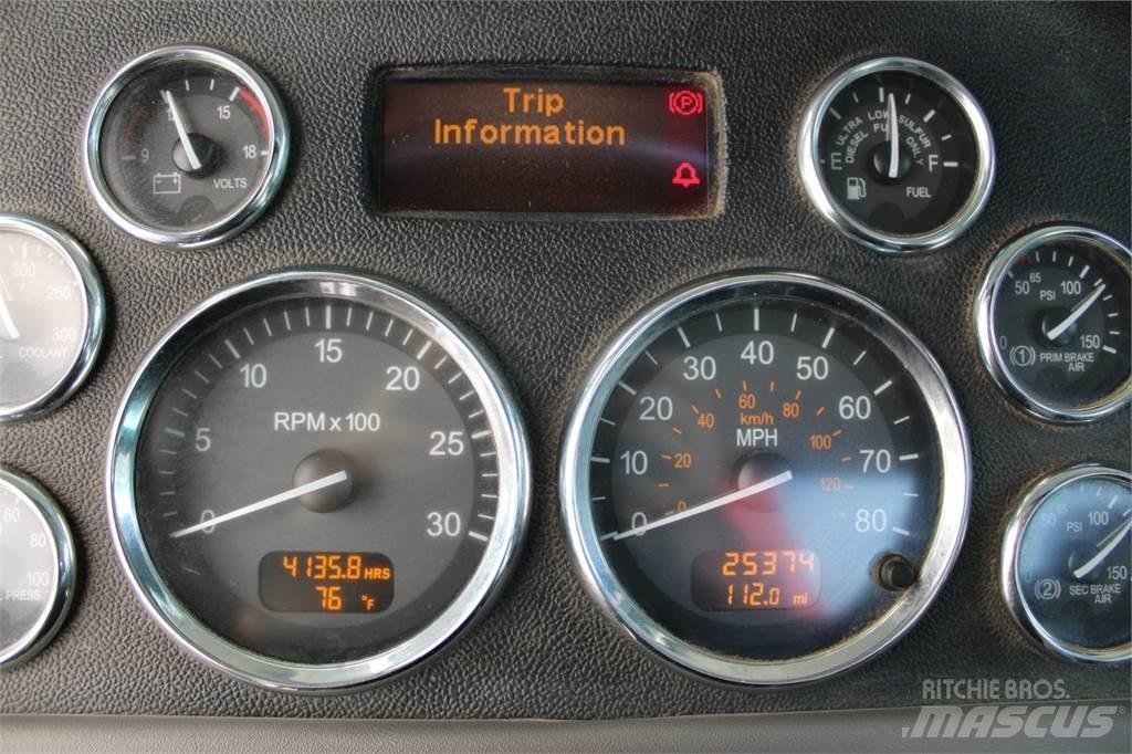 Elliott E160 Автомобильные краны