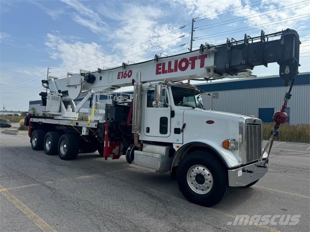 Elliott E160 Специальные грузовики