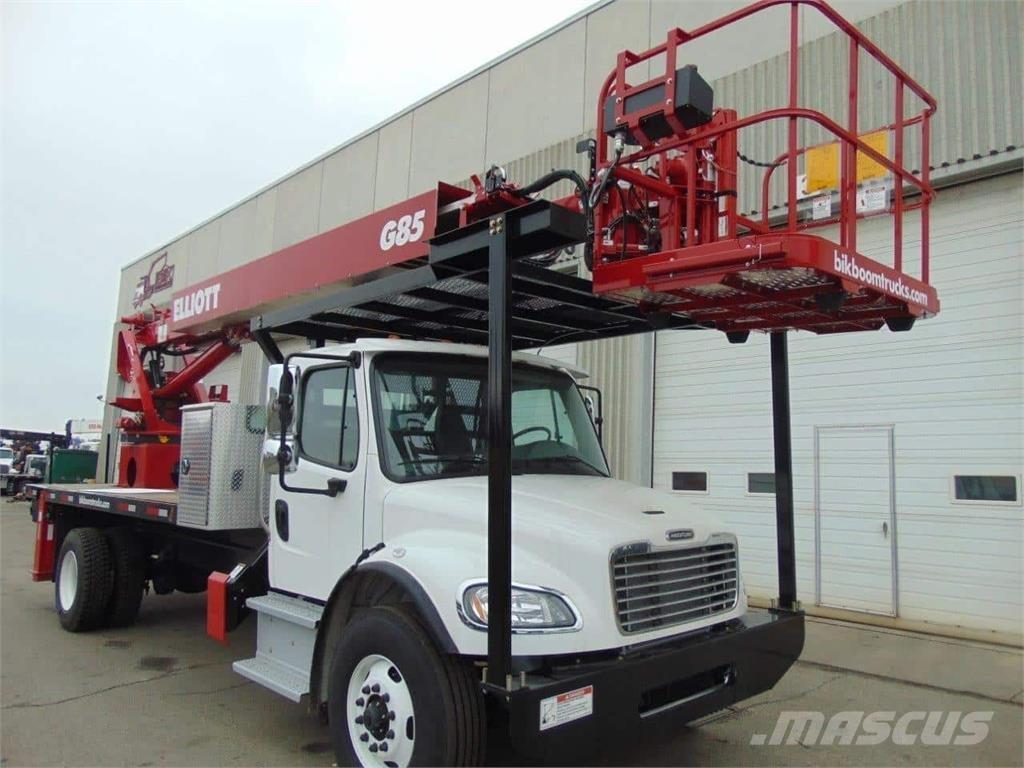 Elliott G85 Запчасти для кранов