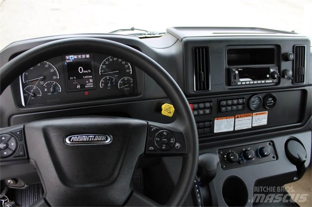 Elliott M87R Автомобильные краны