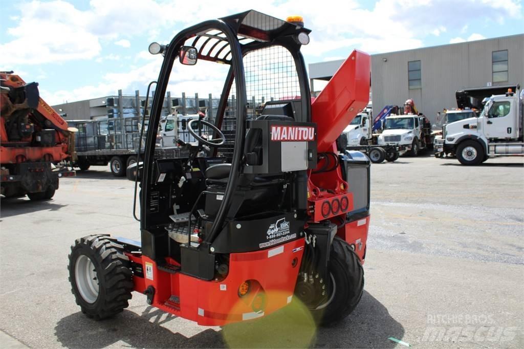 Manitou TMT55 Другие грузоподъемные машины