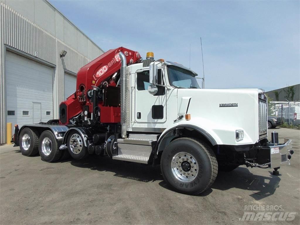 PM 100026SP Другие грузоподъемные машины