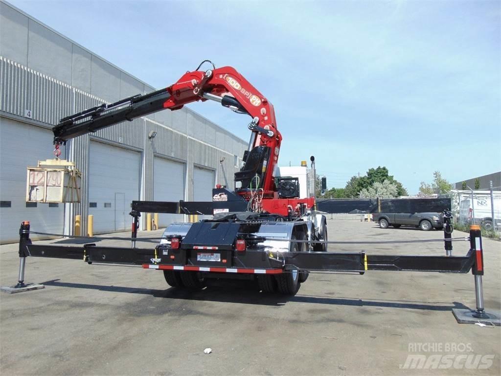 PM 100026SP Другие грузоподъемные машины