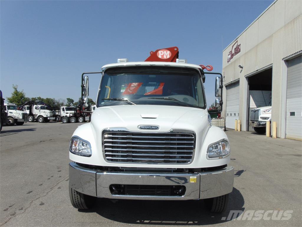 PM 15525 Другие грузоподъемные машины