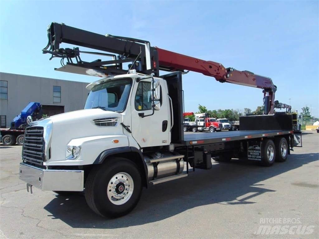 PM PL 74 Автомобильные краны