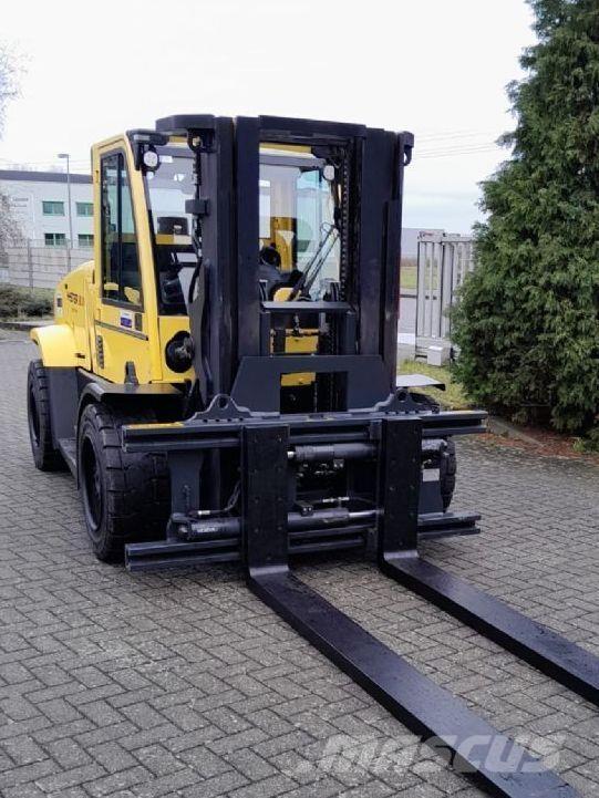 Hyster H8.0FT9 Дизельные погрузчики
