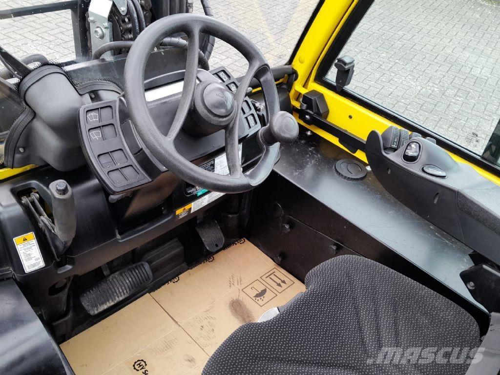 Hyster H8.0FT9 Дизельные погрузчики
