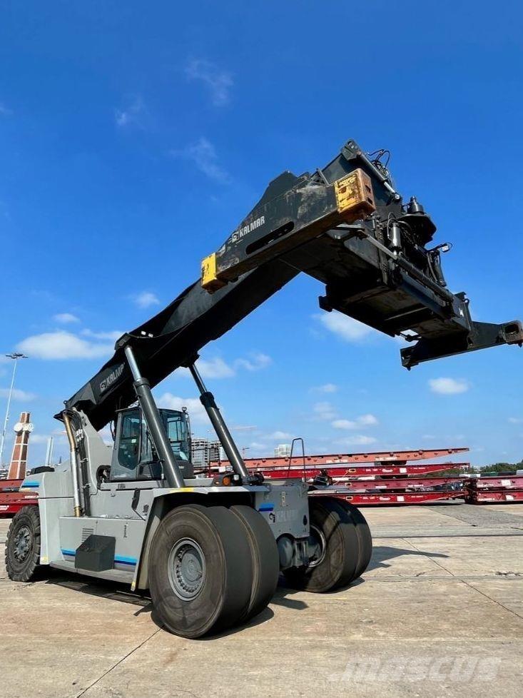 Kalmar DRG450-60S5 Ричстакеры