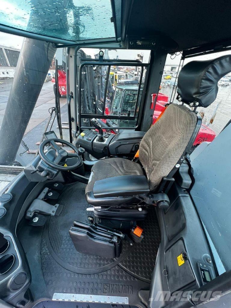 Kalmar DRG450-60S5 Ричстакеры