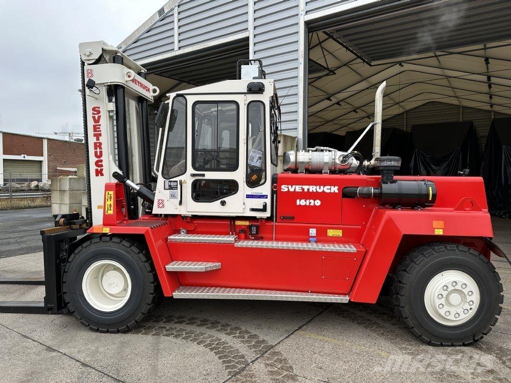Svetruck 16120-38 Дизельные погрузчики