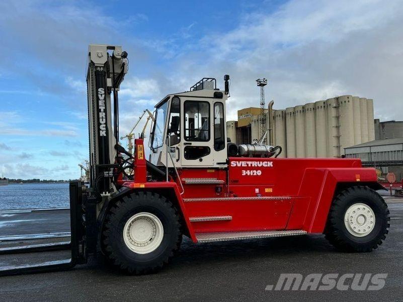 Svetruck 34120-50 Дизельные погрузчики