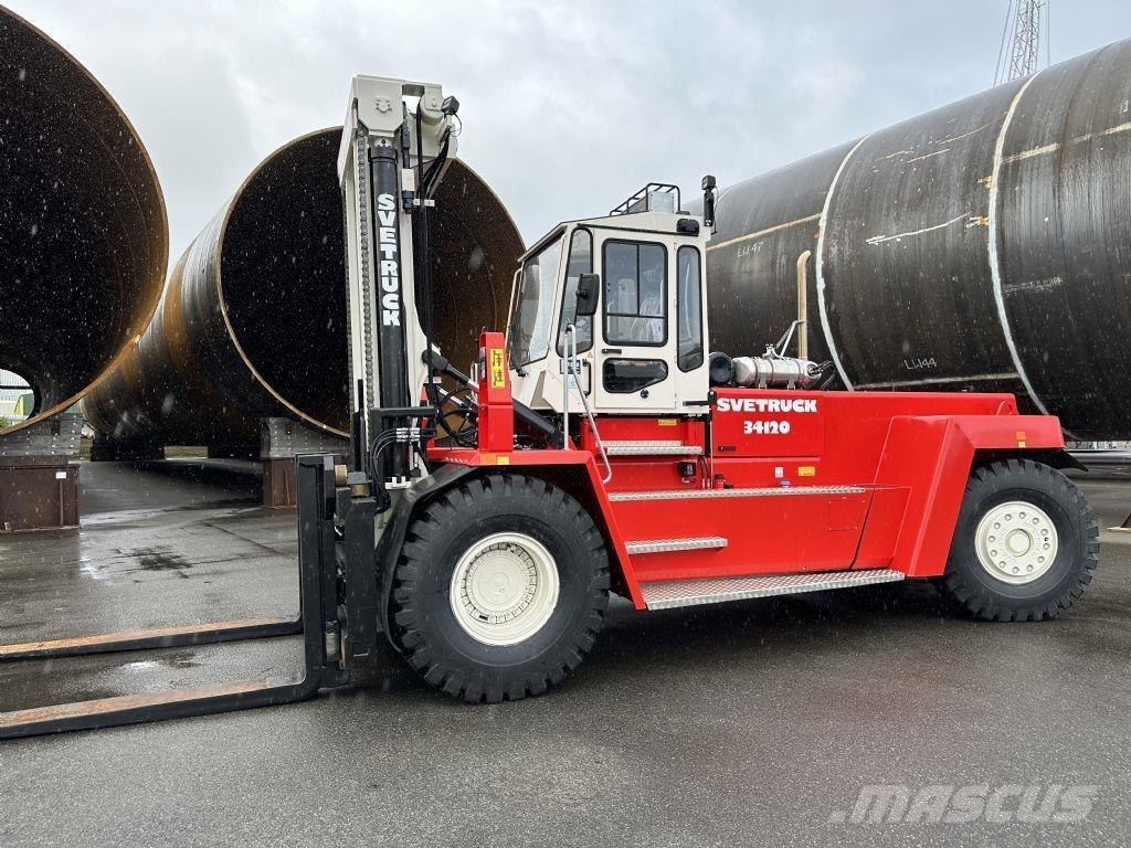 Svetruck 34120-50 Дизельные погрузчики