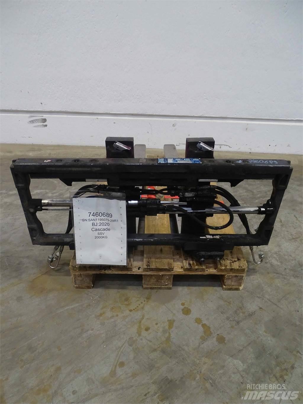 Cascade 55K86453 Складская техника - Другие