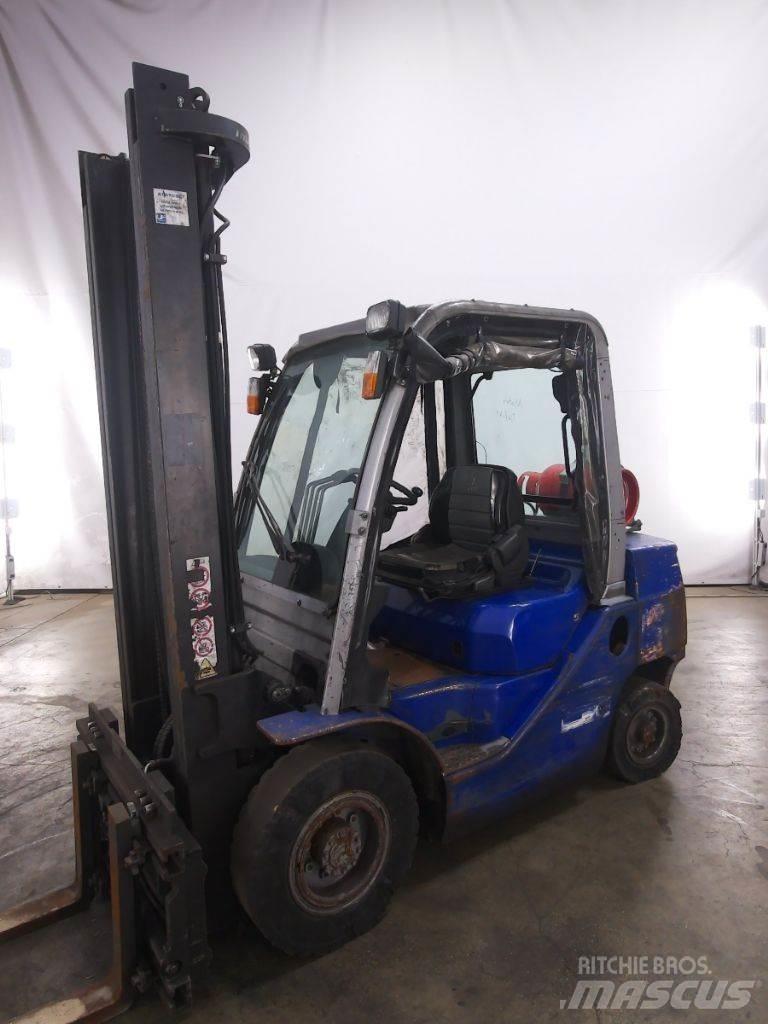 Cesab M325G Газовые погрузчики