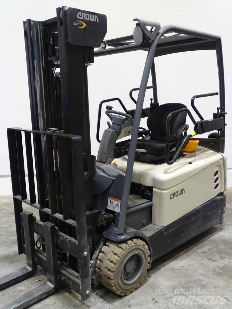 Crown SCT6060-2.0 Электропогрузчики