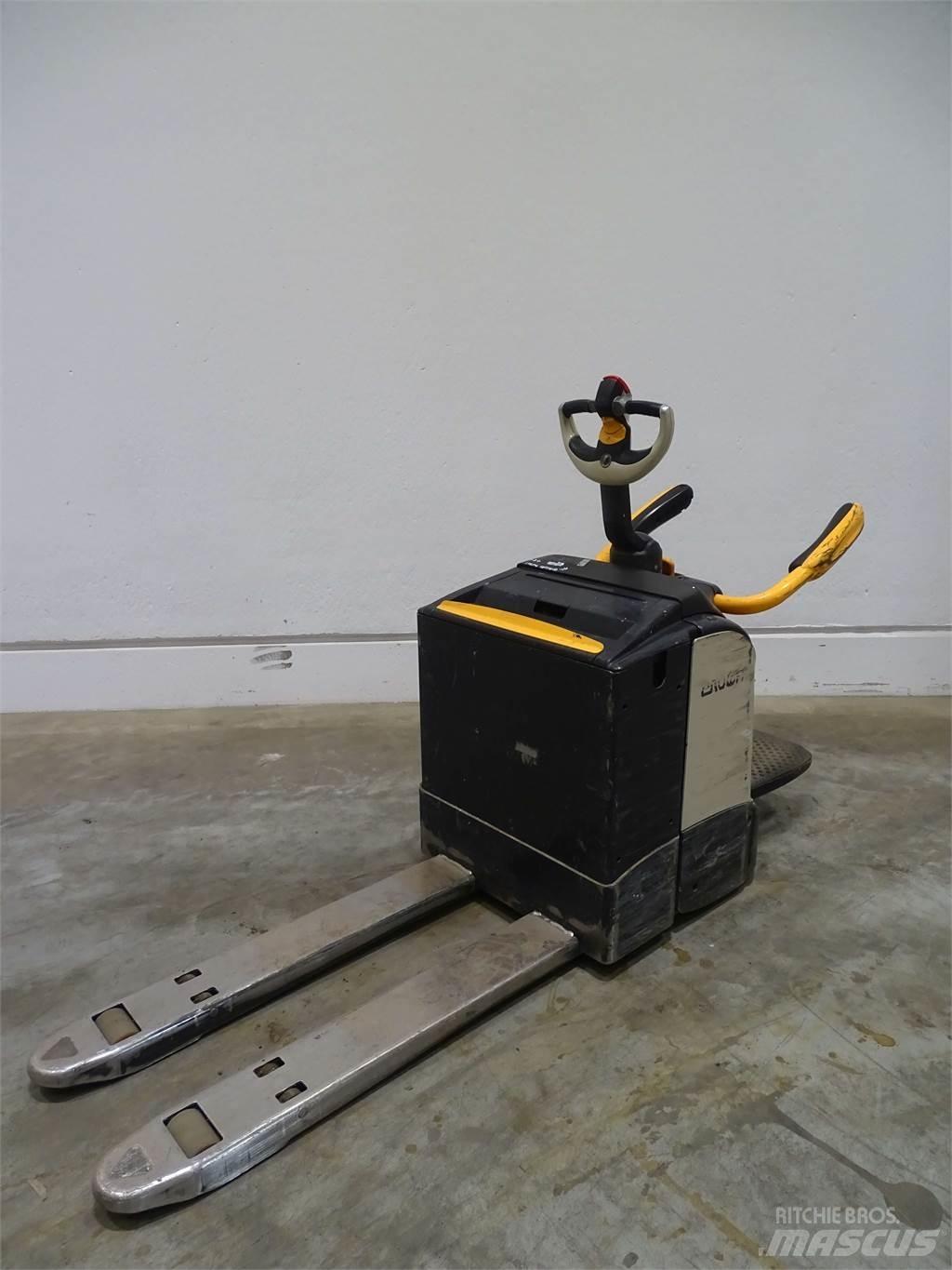 Crown WT3040 Ручные электрические тележки