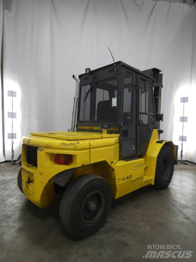 Heden 7440 Дизельные погрузчики