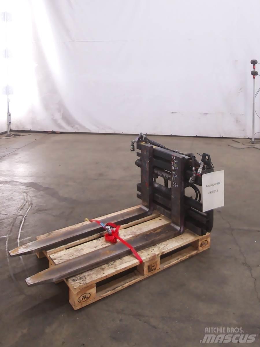 Kaup 1.5T411 Складская техника - Другие
