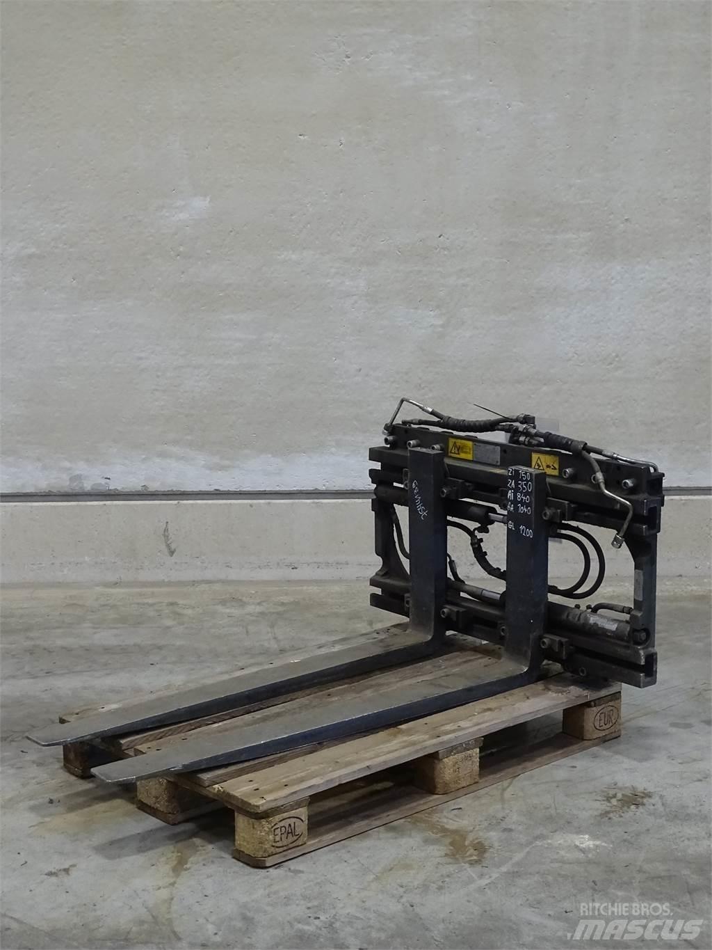 Kaup 2T466B Складская техника - Другие