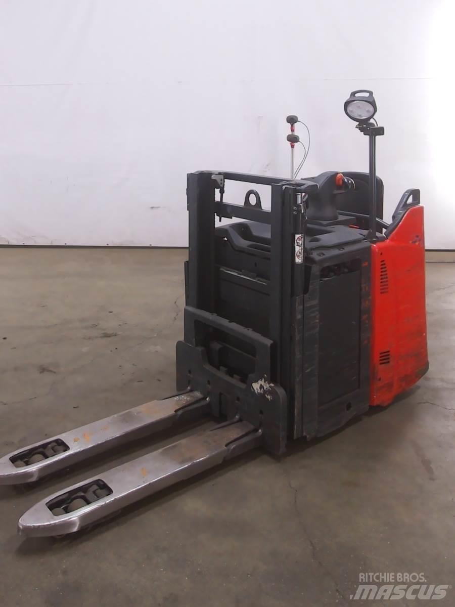 Linde D12HPSP Ручные штабелёры с электроподъёмом