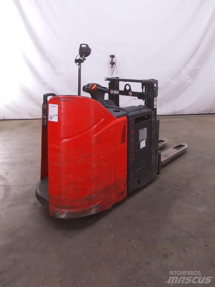 Linde D12HPSP Ручные штабелёры с электроподъёмом