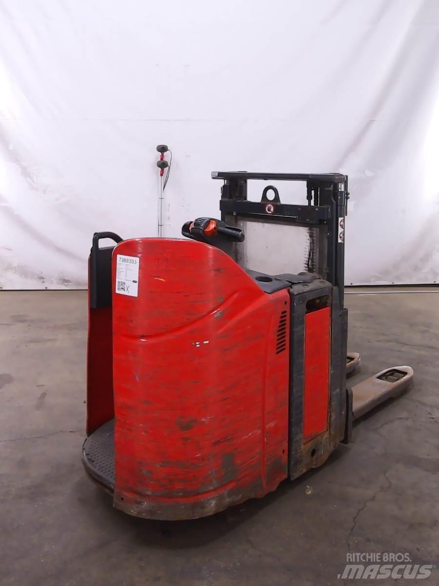 Linde D12P Ручные штабелёры с электроподъёмом