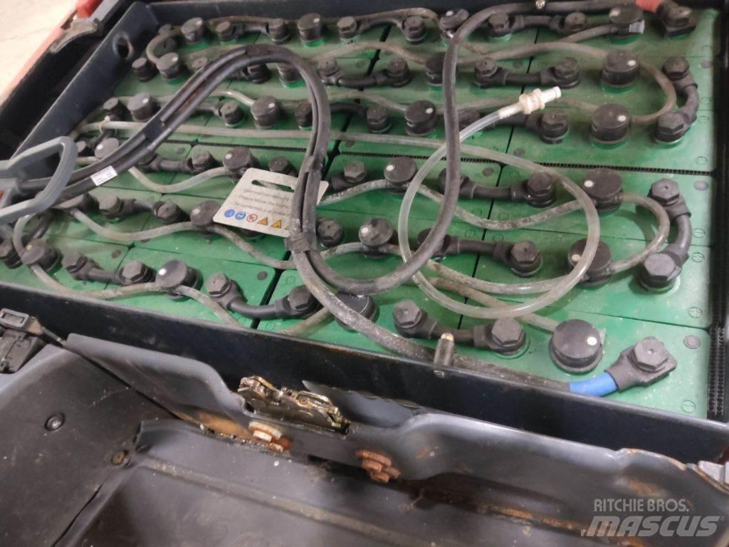 Linde E14 Электропогрузчики