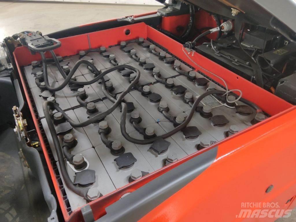 Linde E16-02 Электропогрузчики