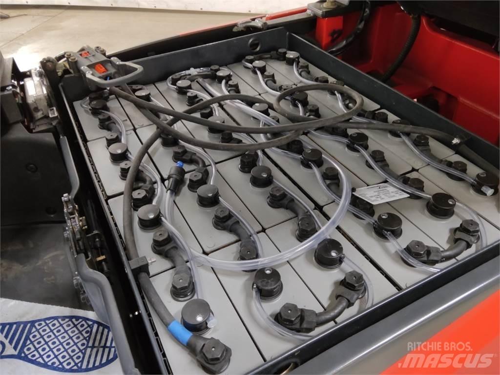 Linde E16PH-02 Электропогрузчики