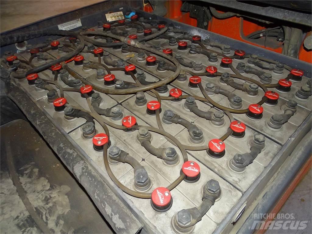 Linde E30H-01/600 Электропогрузчики