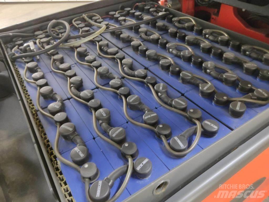 Linde E30L Электропогрузчики
