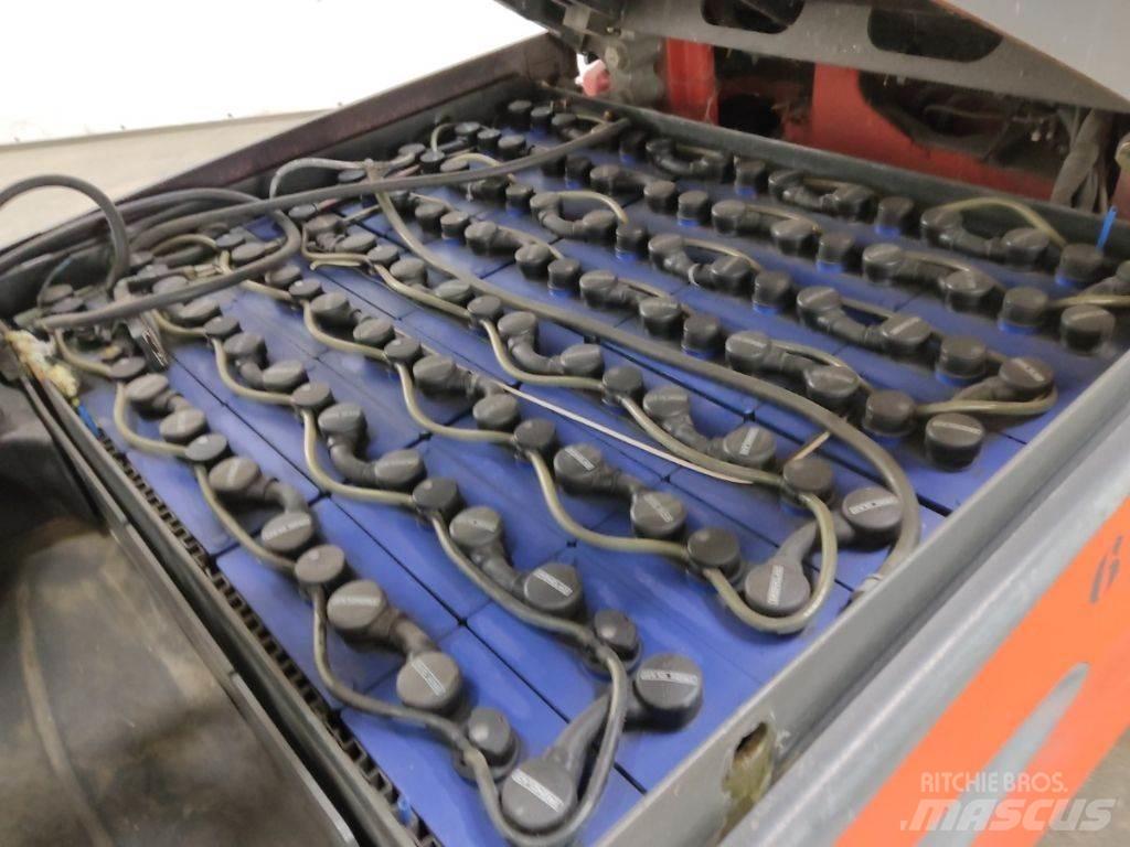 Linde E30L-01 Электропогрузчики