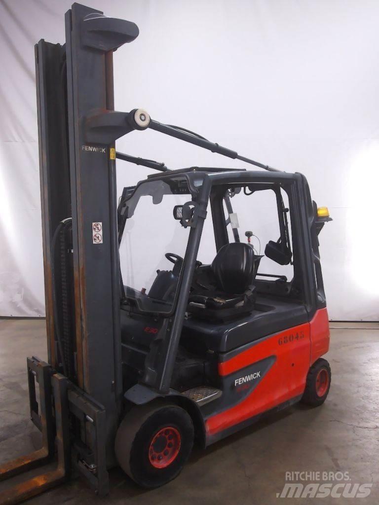 Linde E30L-01 Электропогрузчики
