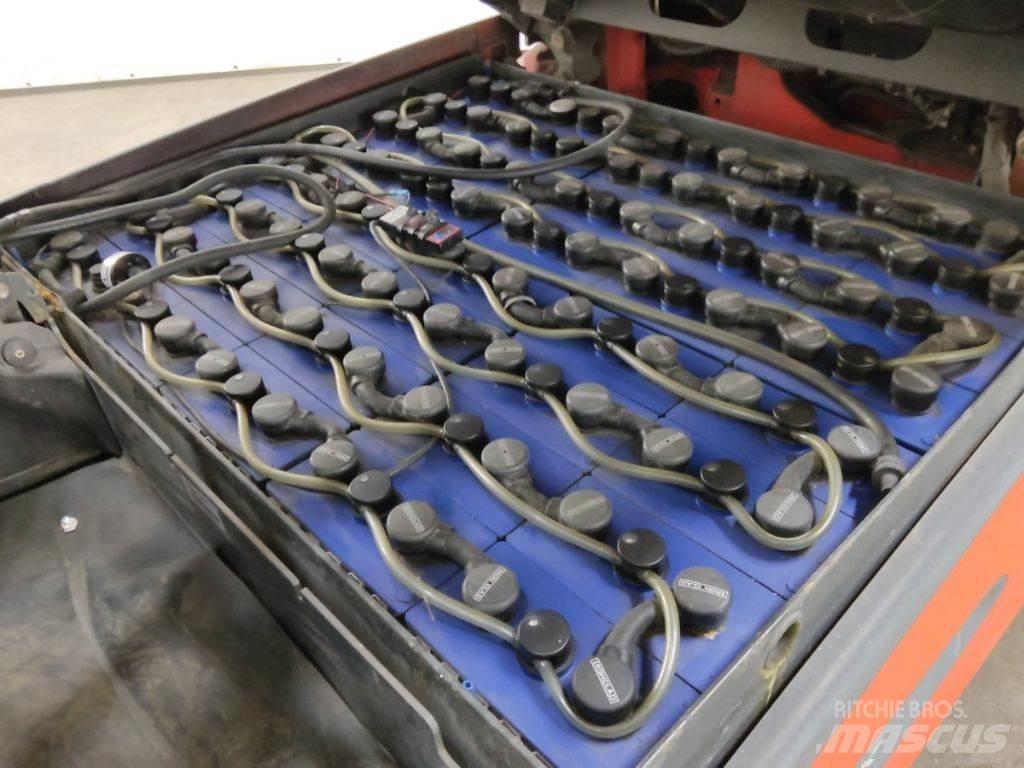 Linde E30L-01 Электропогрузчики