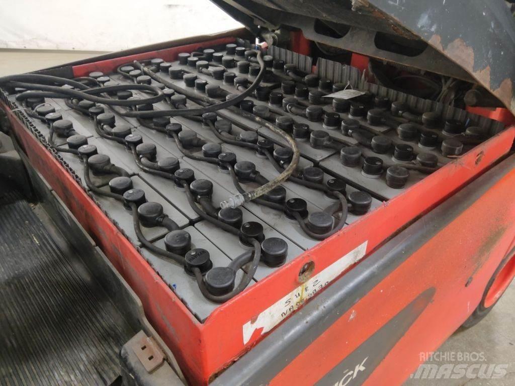 Linde E30L-01 Электропогрузчики